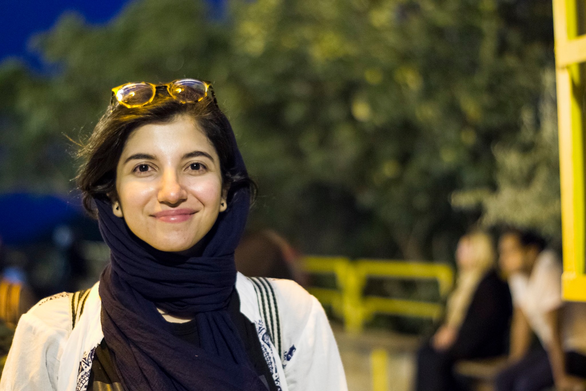 Nassim, Tabriz, Iran.