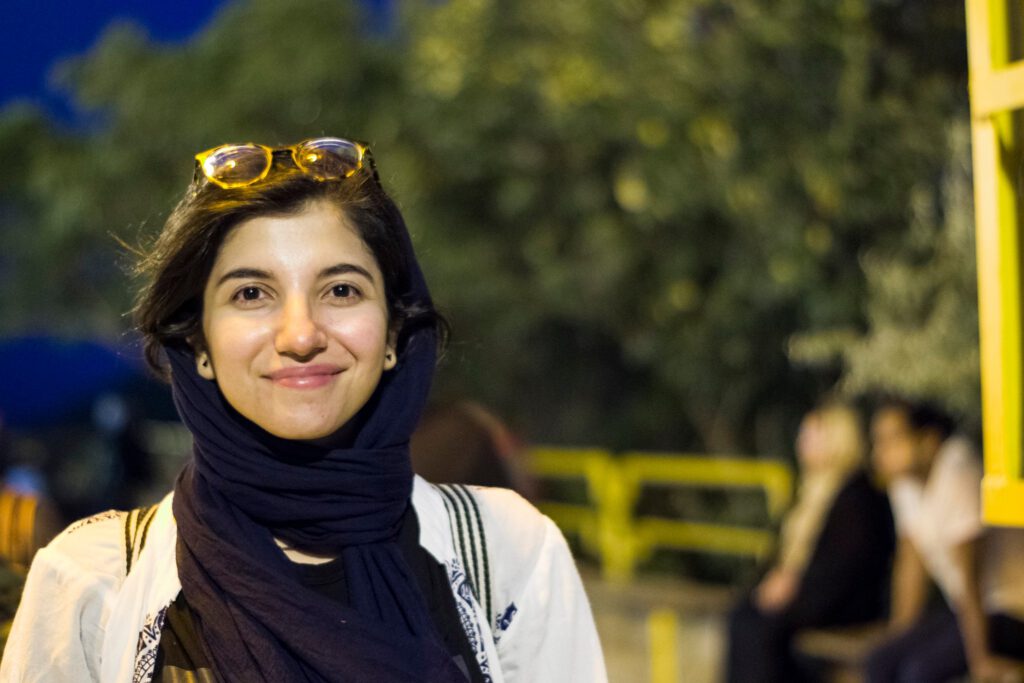 Nassim, Tabriz, Írán
