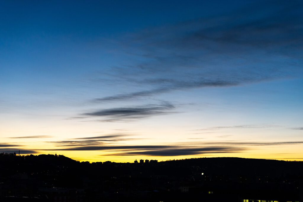 Evening