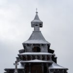 Chapel of Saints Cyril and Methodius at Radhost.