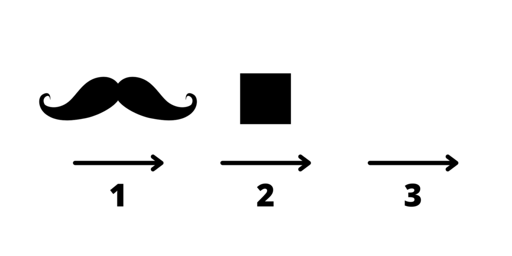 Moustaches of ideas.