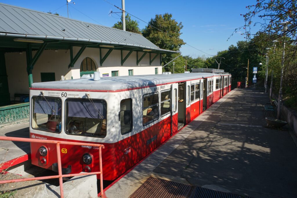 Tramvaj č. 60 I.