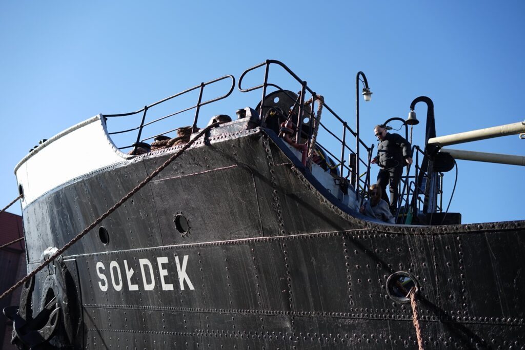 SS Sołdek