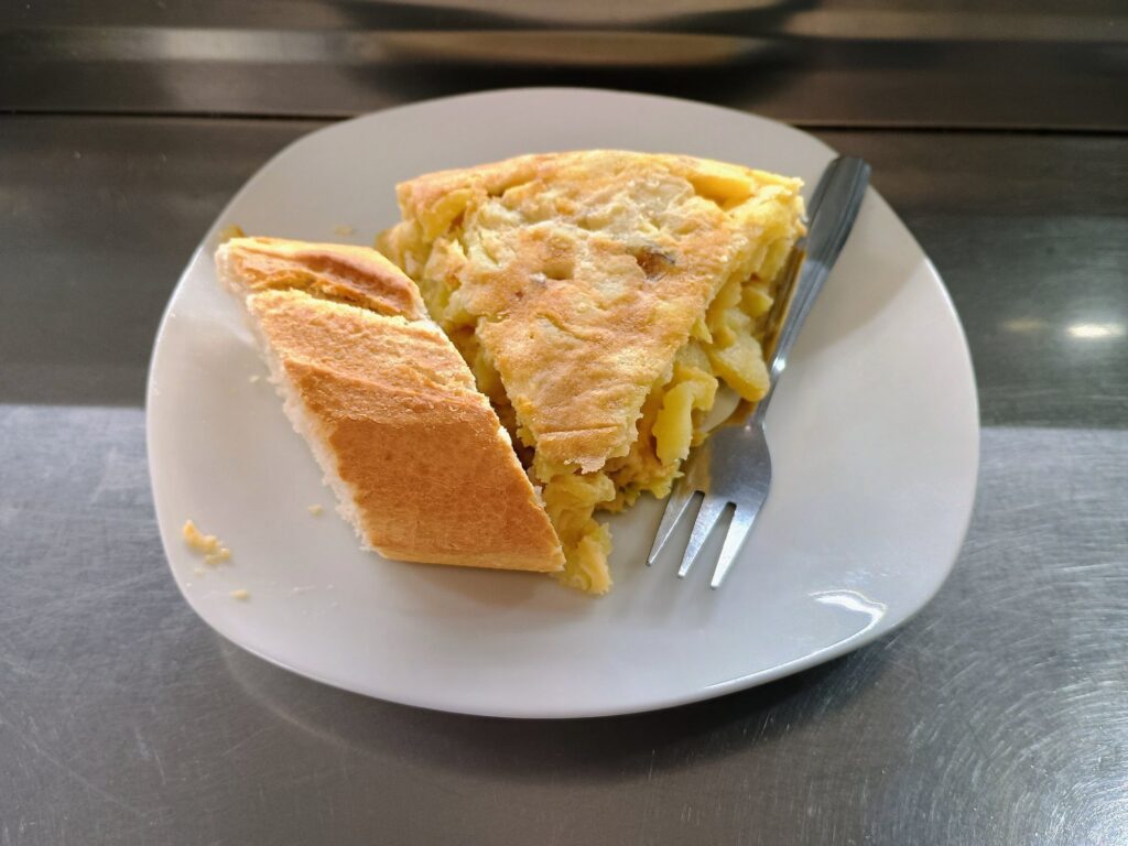 Tortilla Española