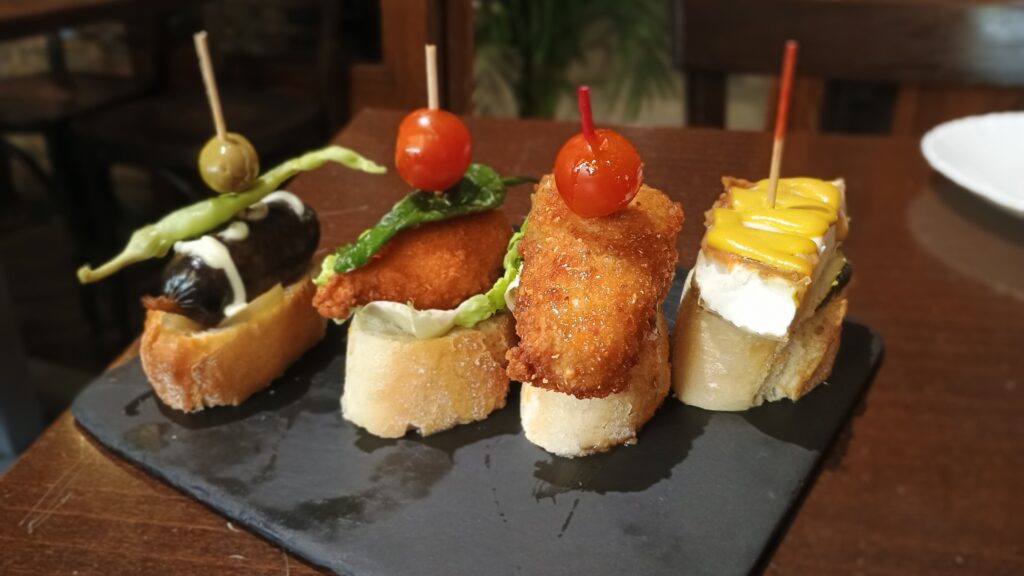 Pinchos