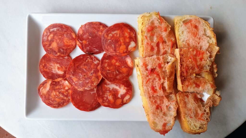 Pa amb tomàquet