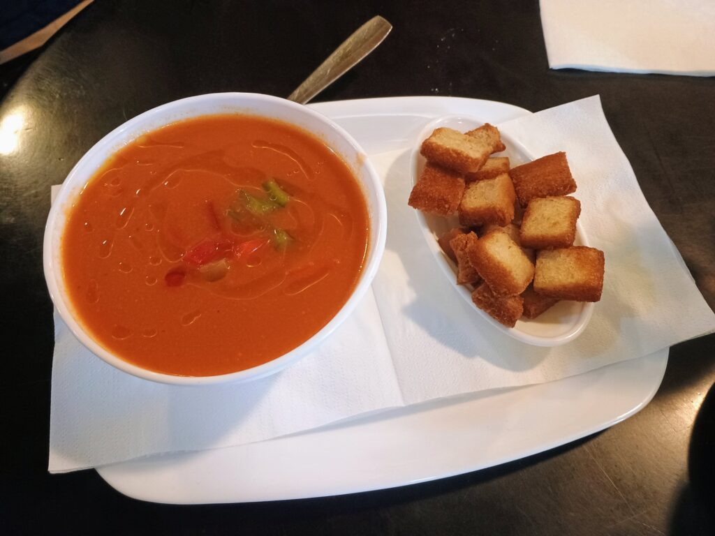 Gazpacho