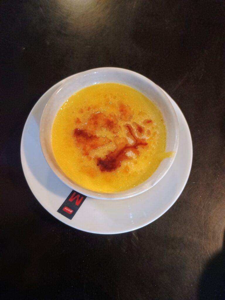 Crema catalana