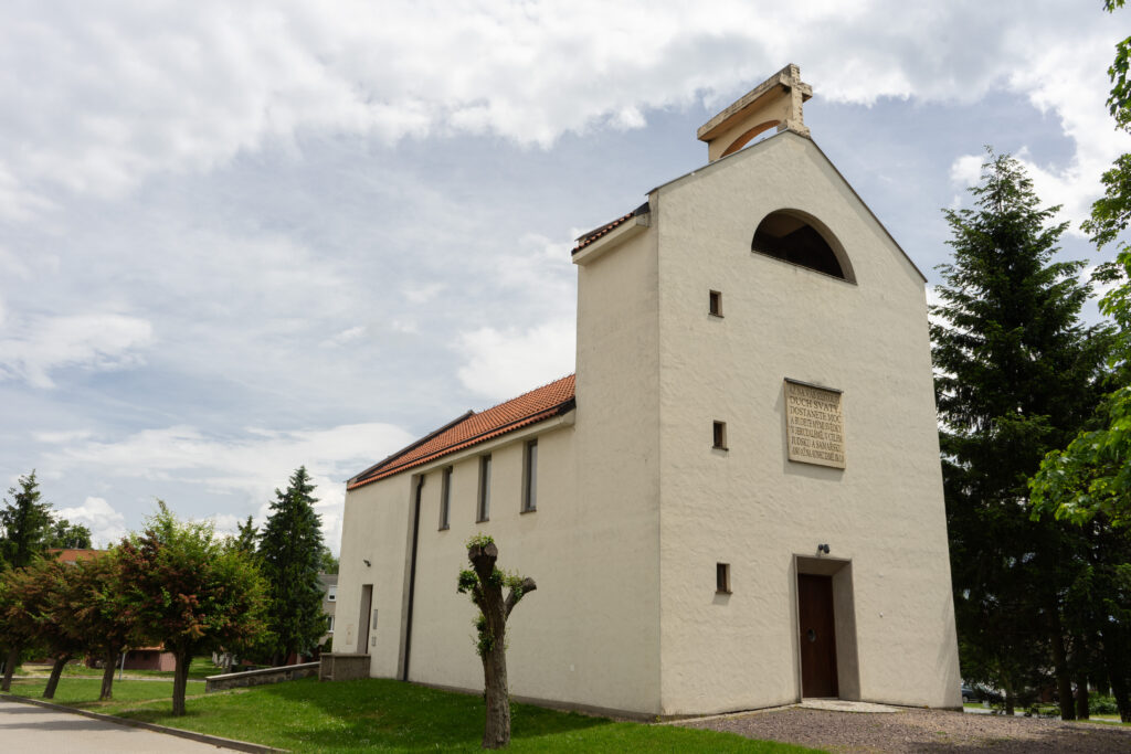 Church of the Holy Spirit in Sumna