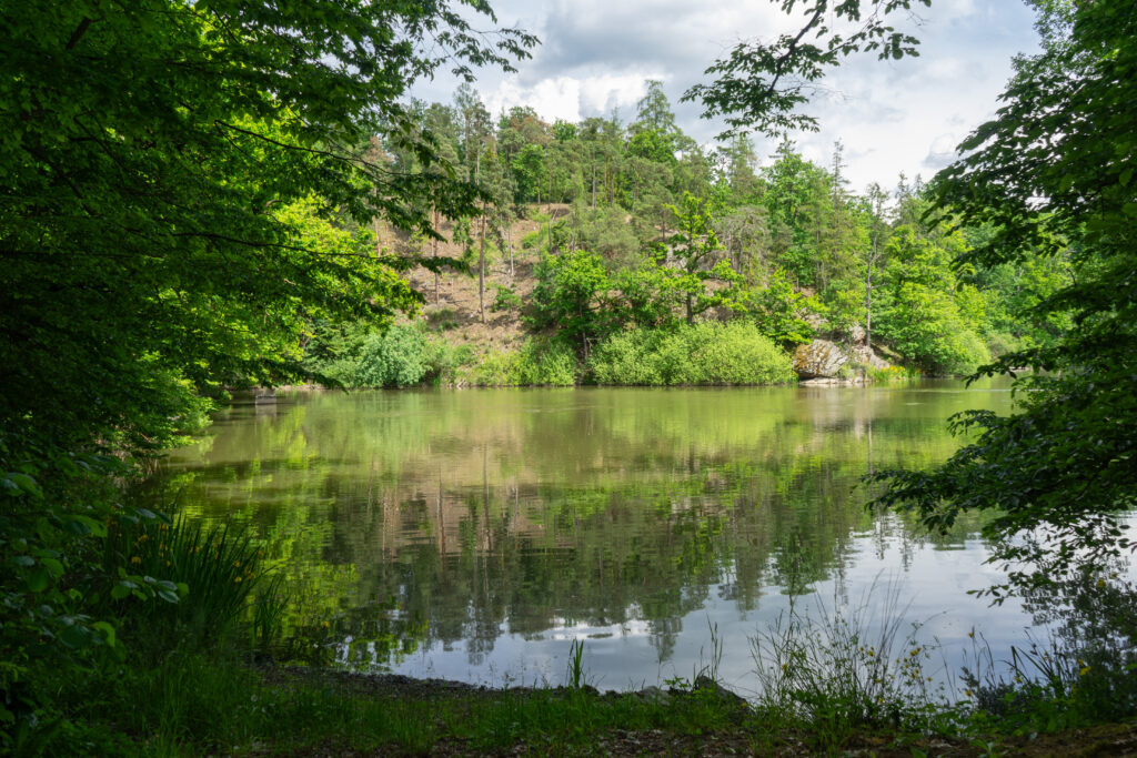 Pond Vlkos (Simperak)