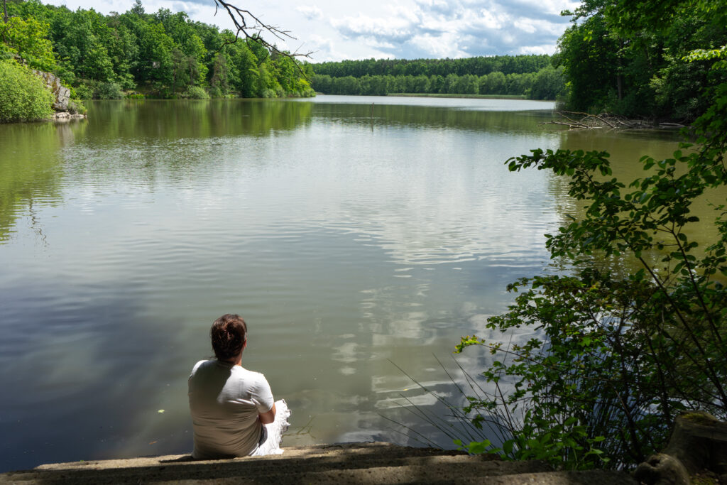 Pond Vlkos (Simperak)
