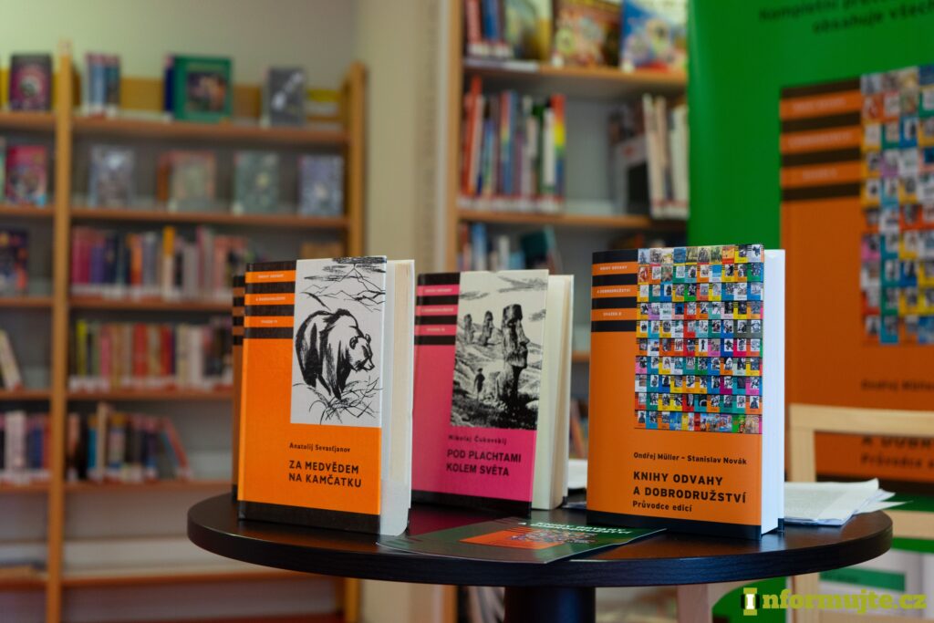 Books from the KOD edition.