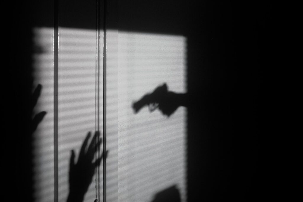Villains from a bad family background. Photo by <a href="https://unsplash.com/@nampoh?utm_source=unsplash&utm_medium=referral&utm_content=creditCopyText" target="_blank">Maxim Hopman</a> on <a href="https://unsplash.com/photos/silhouette-of-person-on-window-PEJHULxUHZs?utm_source=unsplash&utm_medium=referral&utm_content=creditCopyText" target="_blank">Unsplash</a>.